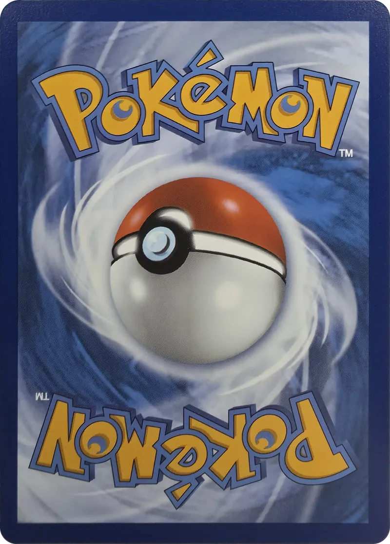 2026 Pokemon Chaos Rising Espurr #036/086 Common, back