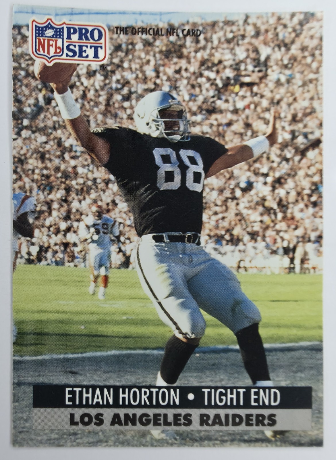 Ethan Horton front