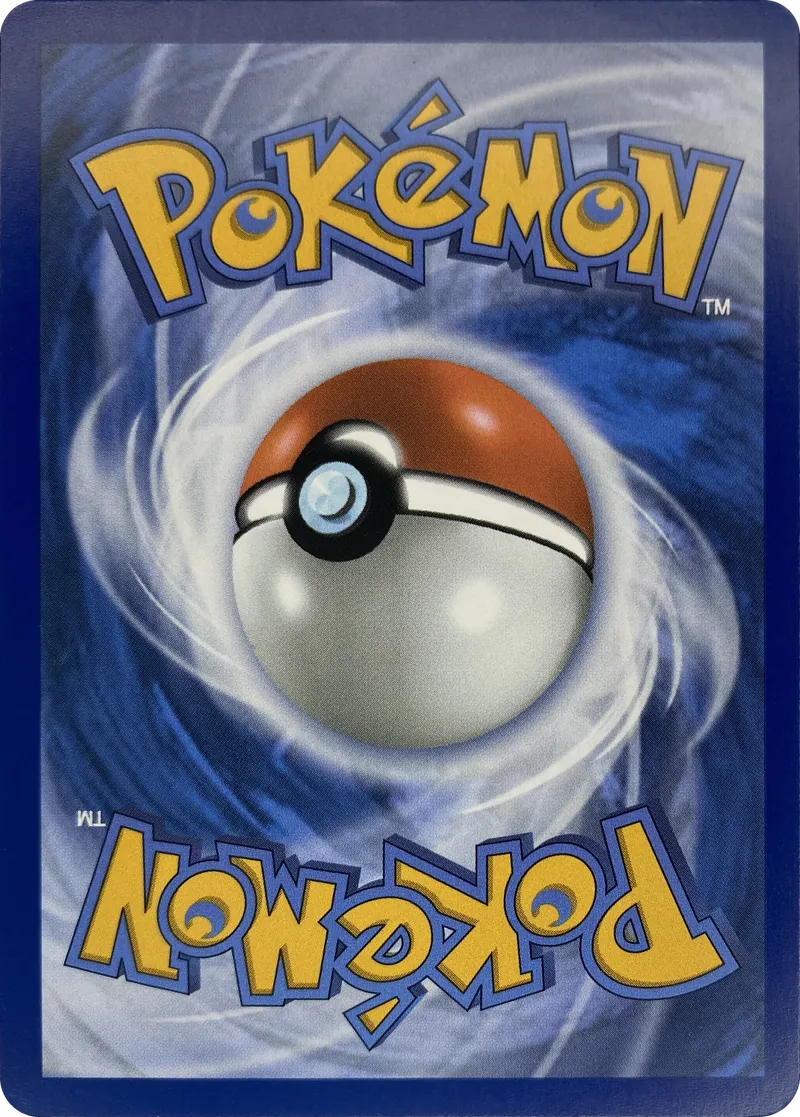 2026 Pokemon Ascended Heroes Ethan's Magcargo #024/217 Holo Rare, back