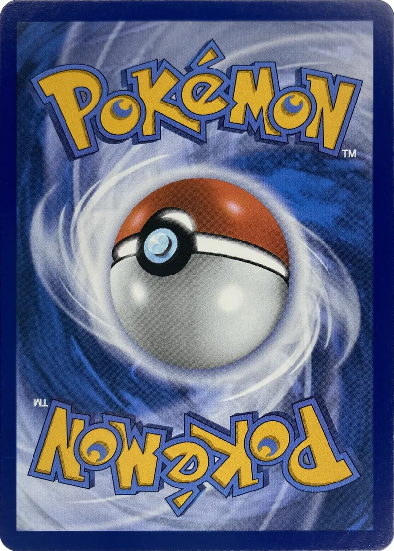 2026 Pokemon Ascended Heroes Ethan's Magcargo #222/217 Illustration Rare Holo, back