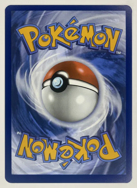 2025 Pokemon Destined Rivals Ethan's Slugma #035/182 Common back