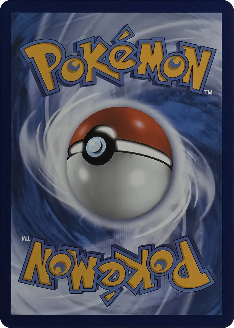 2026 Pokemon Chaos Rising Fennekin #011/086 Common, back