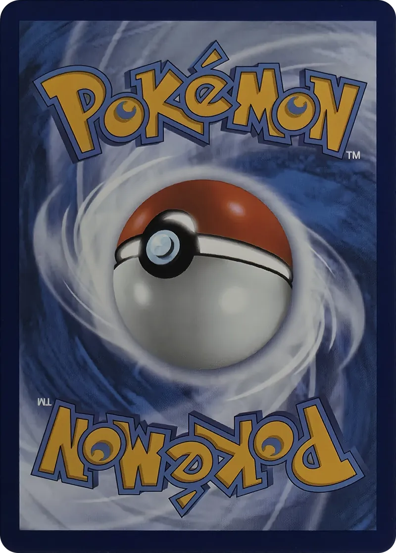 2026 Pokemon Chaos Rising Fennekin #011/086 Common, back