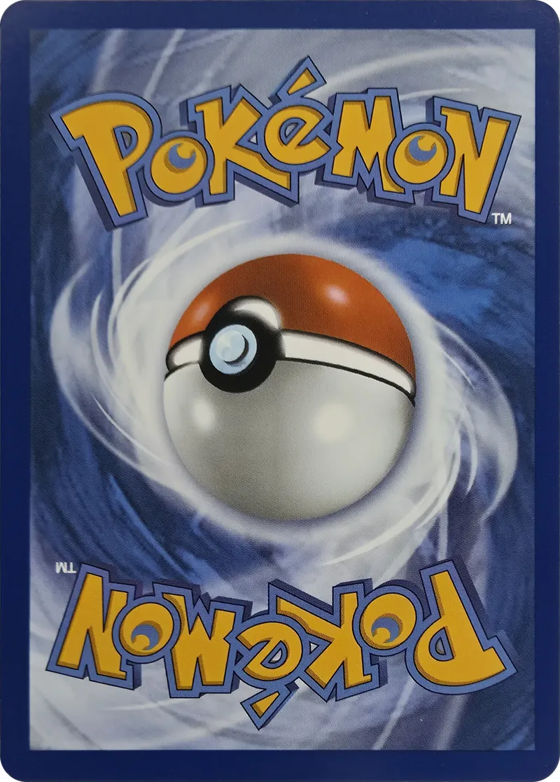 2026 Pokemon Pitch Black Finizen #021/084 Common, back