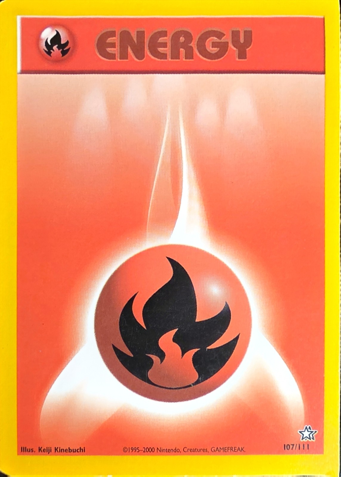 Fire Energy front