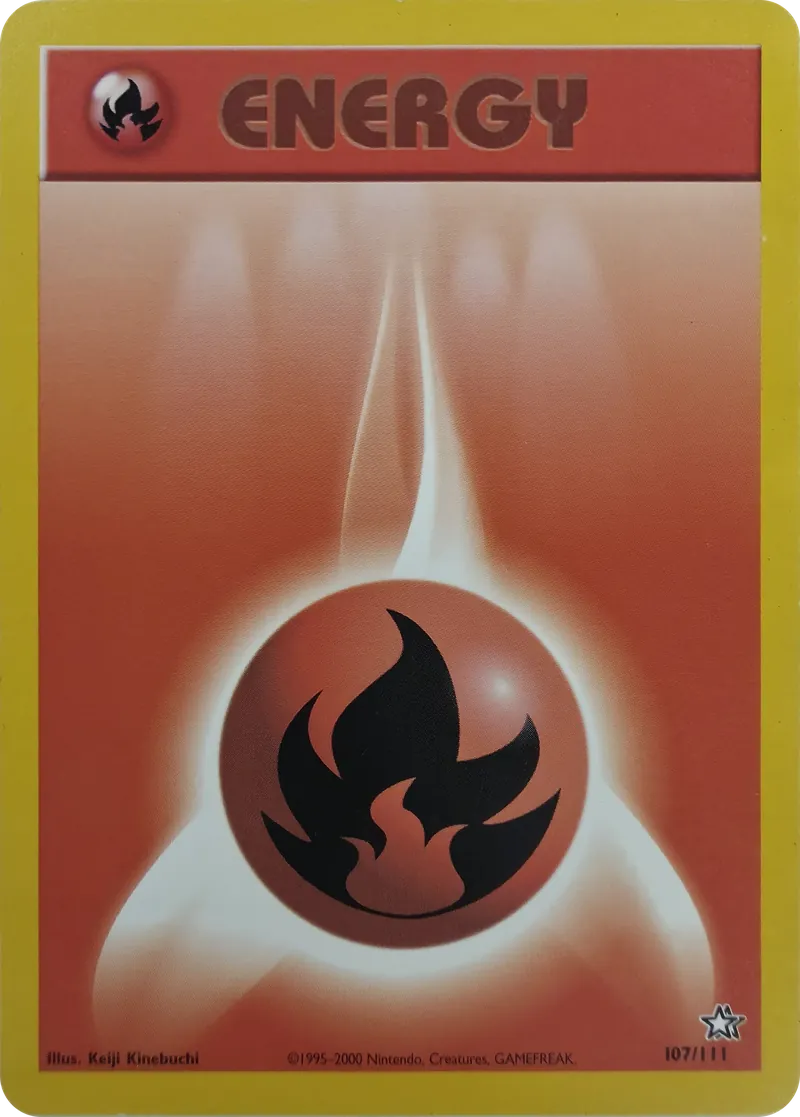Fire Energy front