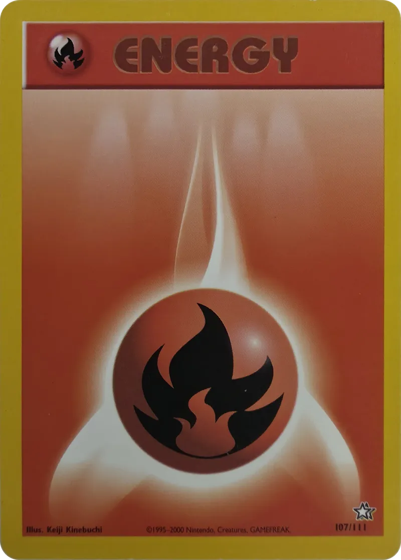 Fire Energy front