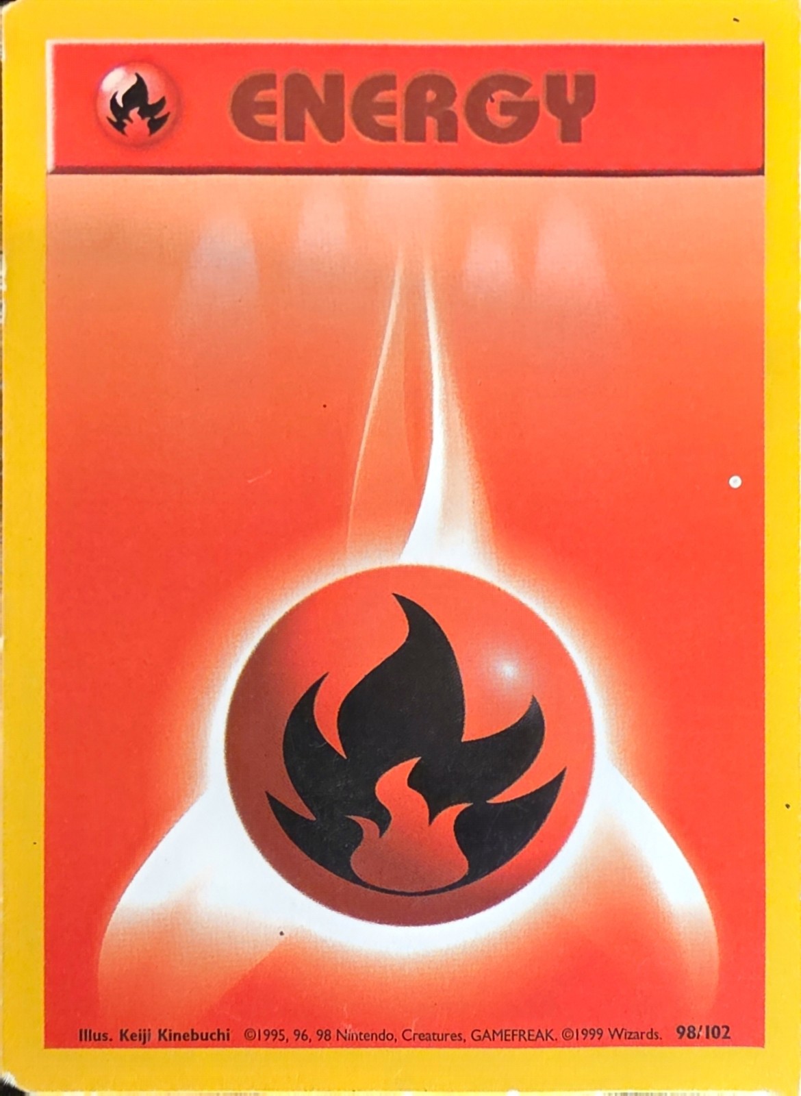 Fire Energy front