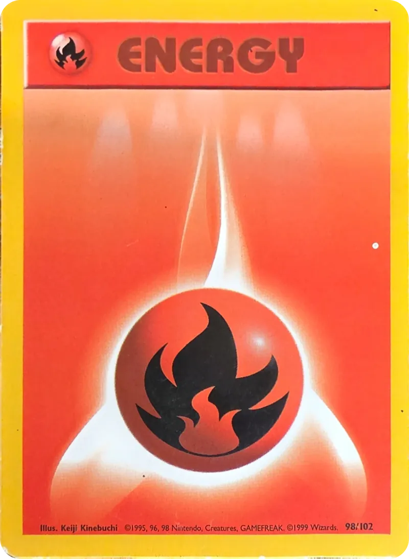 Fire Energy front