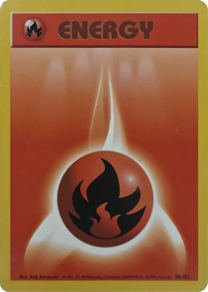 Fire Energy front