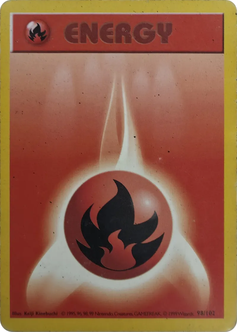 Fire Energy front