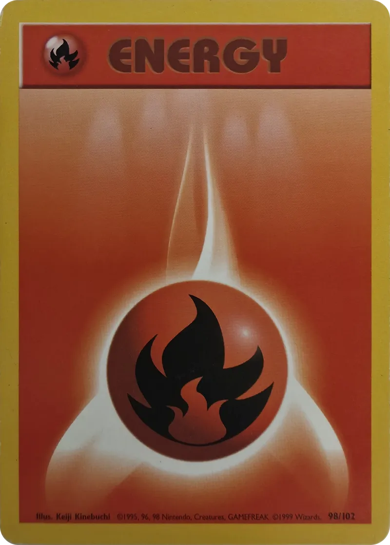 Fire Energy front