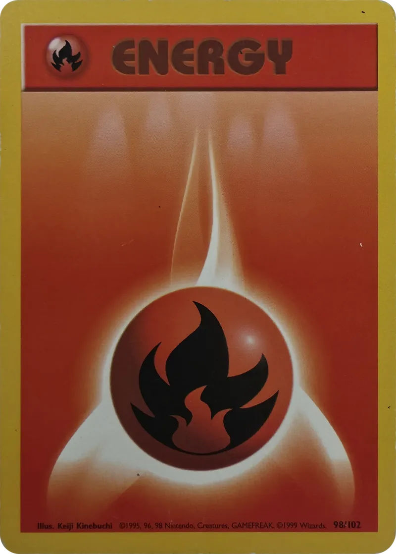 Fire Energy front