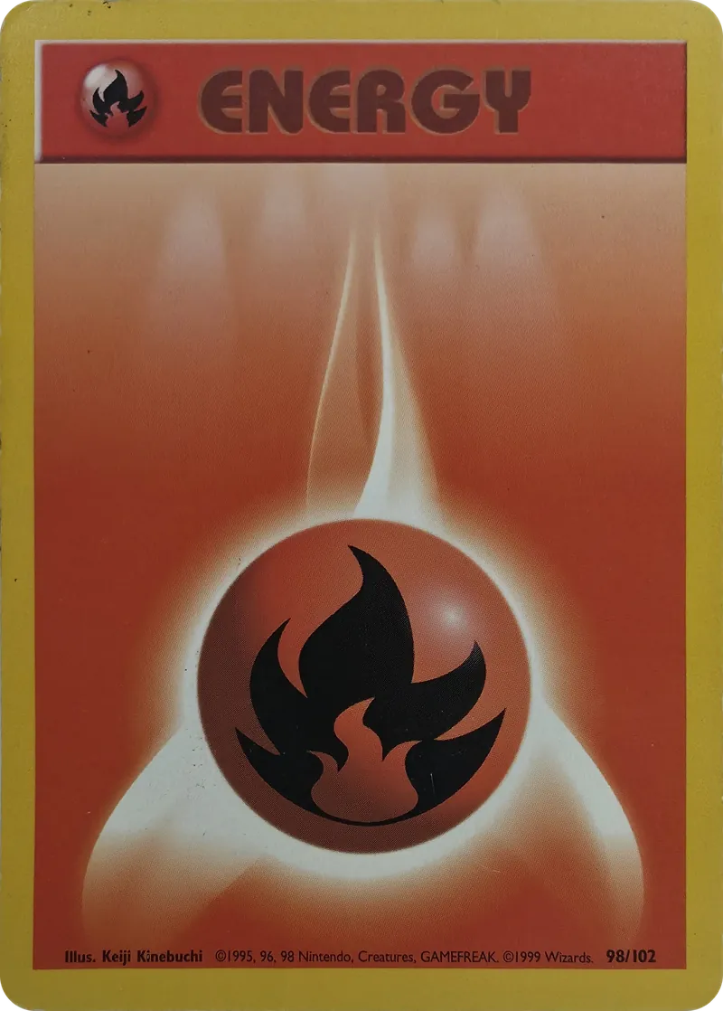 Fire Energy front