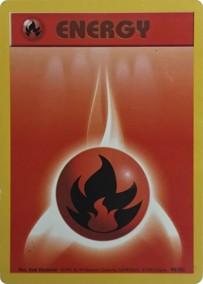 Fire Energy front