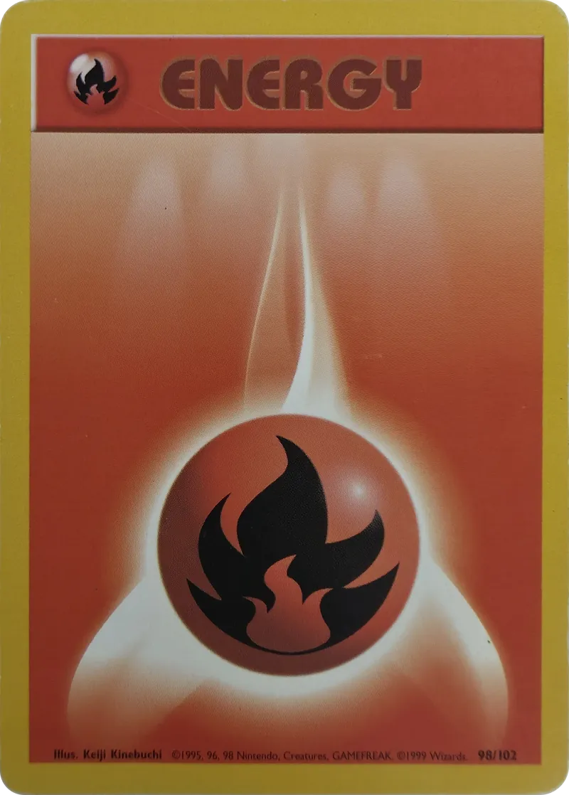 Fire Energy front