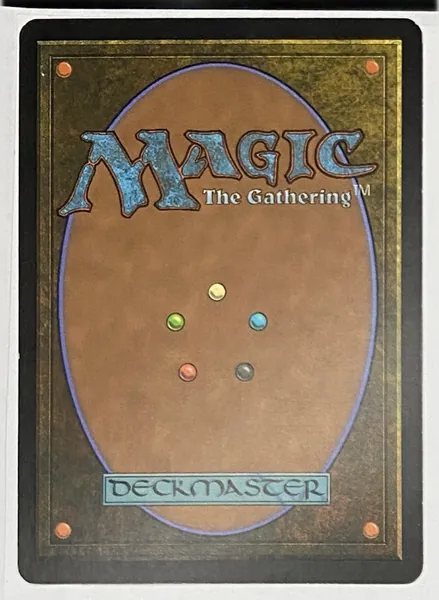 2003 Magic: The Gathering Mirrodin Fists of the Anvil #91/306 Common back