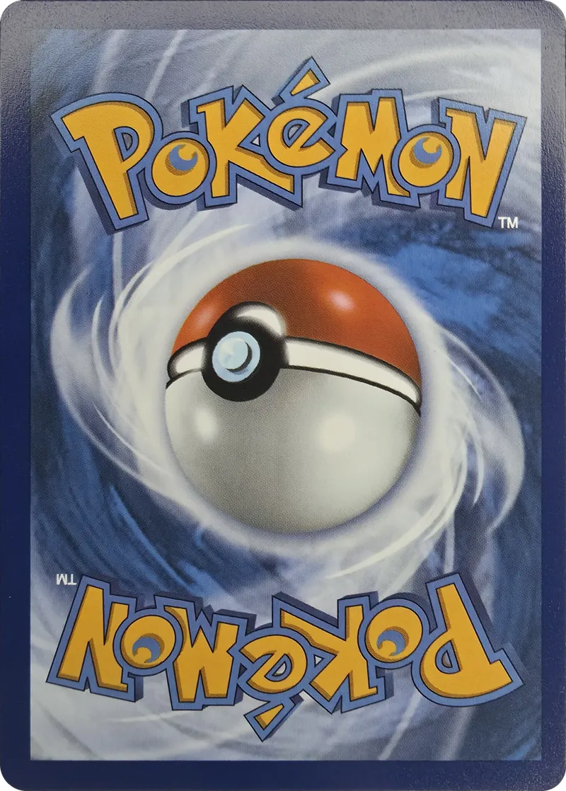 2026 Pokemon Chaos Rising Flaaffy #028/086 Reverse Holo Common, back