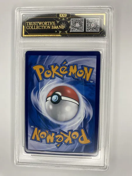 Flareon V 020/132 Simplified Chinese, OCD 9.5 slab, back