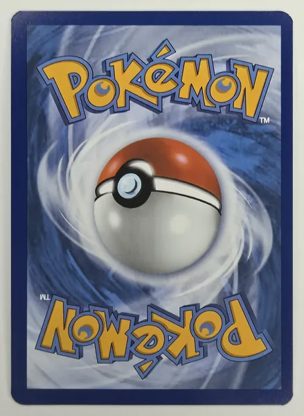 2026 Pokemon Chaos Rising Frogadier #021/086 Reverse Holo Common back