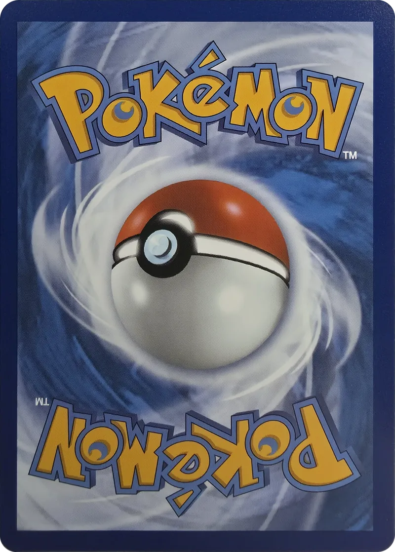 2026 Pokemon Chaos Rising Frogadier #021/086 Common, back