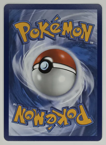2026 Pokemon 30th Celebration Fuecoco ex #015/128 Double Rare Holo back