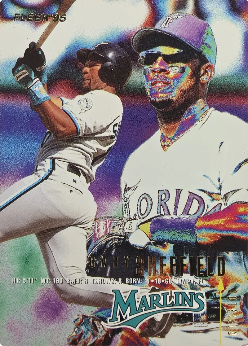Gary Sheffield front