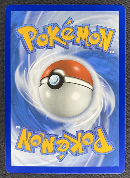 2022 Pokemon Trick or Trade BOOster Bundle Gastly #055/198 Promo back