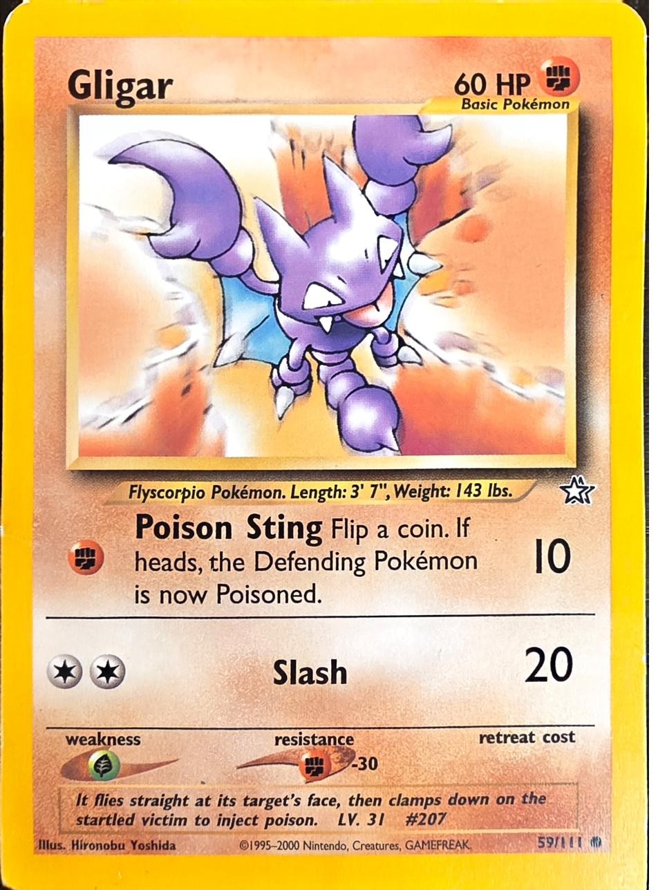 Gligar front