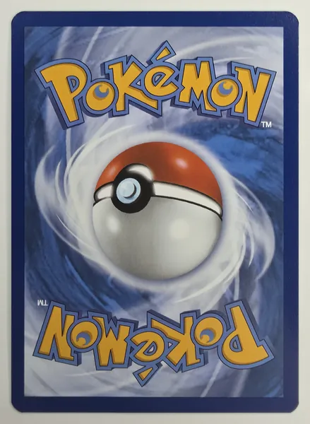 2026 Pokemon Chaos Rising Golbat #050/086 Common back