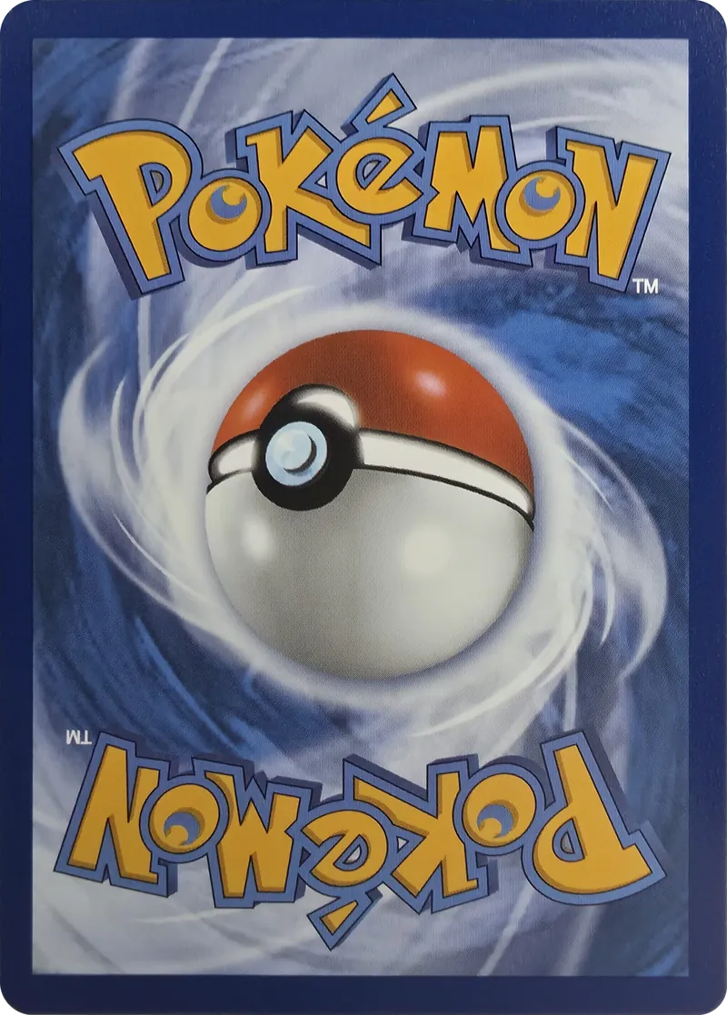 2026 Pokemon Chaos Rising Golbat #050/086 Common, back