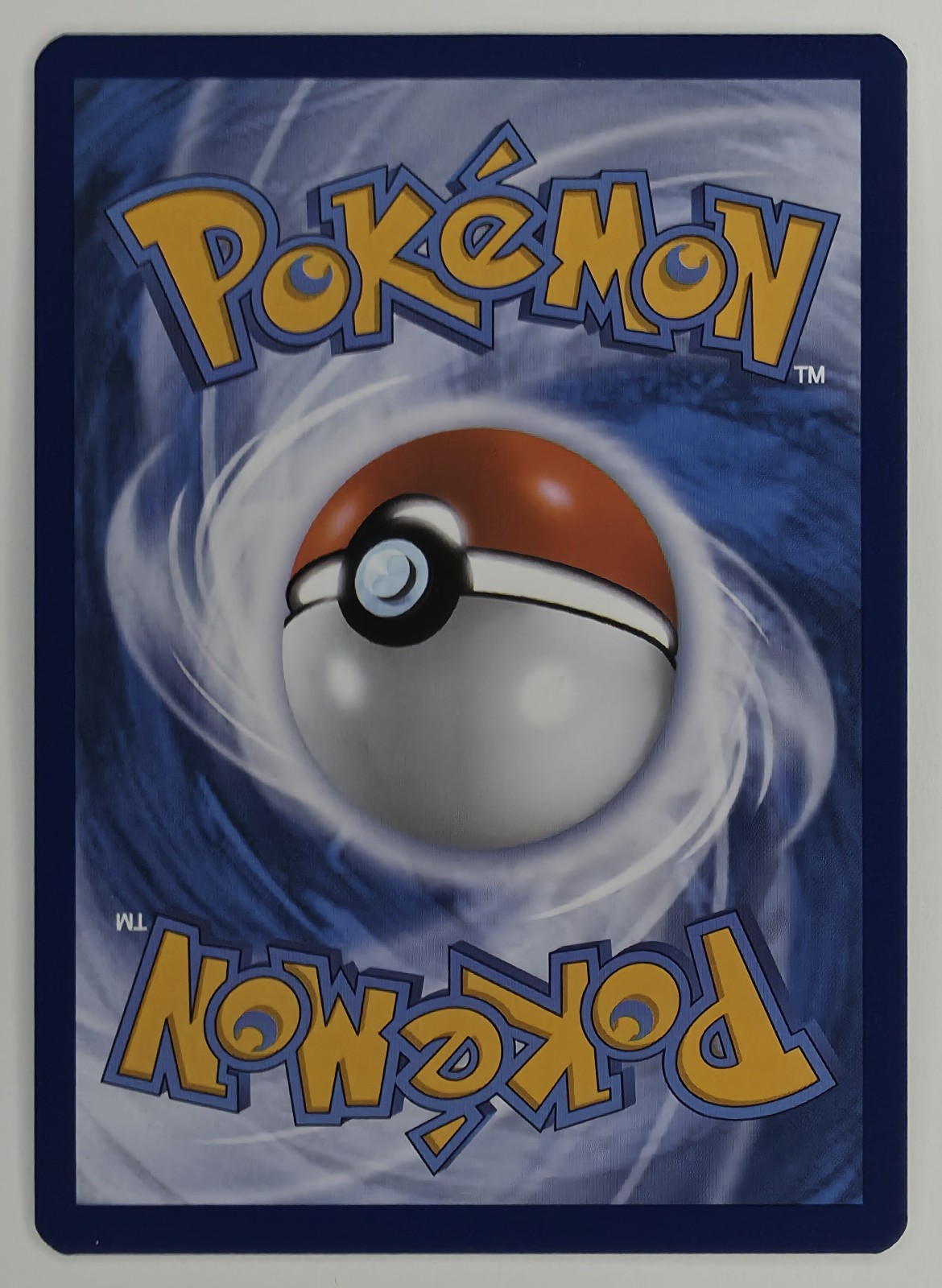 2026 Pokemon Pitch Black Goldeen #013/084 Reverse Holo Common back