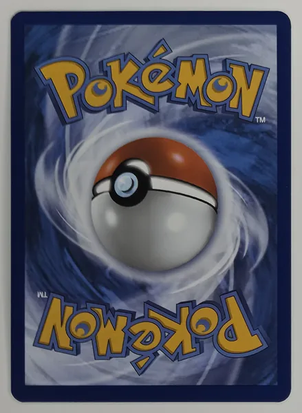 2026 Pokemon Pitch Black Goldeen #013/084 Common back