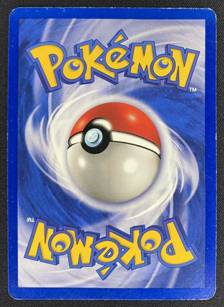 1999 Pokemon Fossil Golem #36/62 Uncommon back