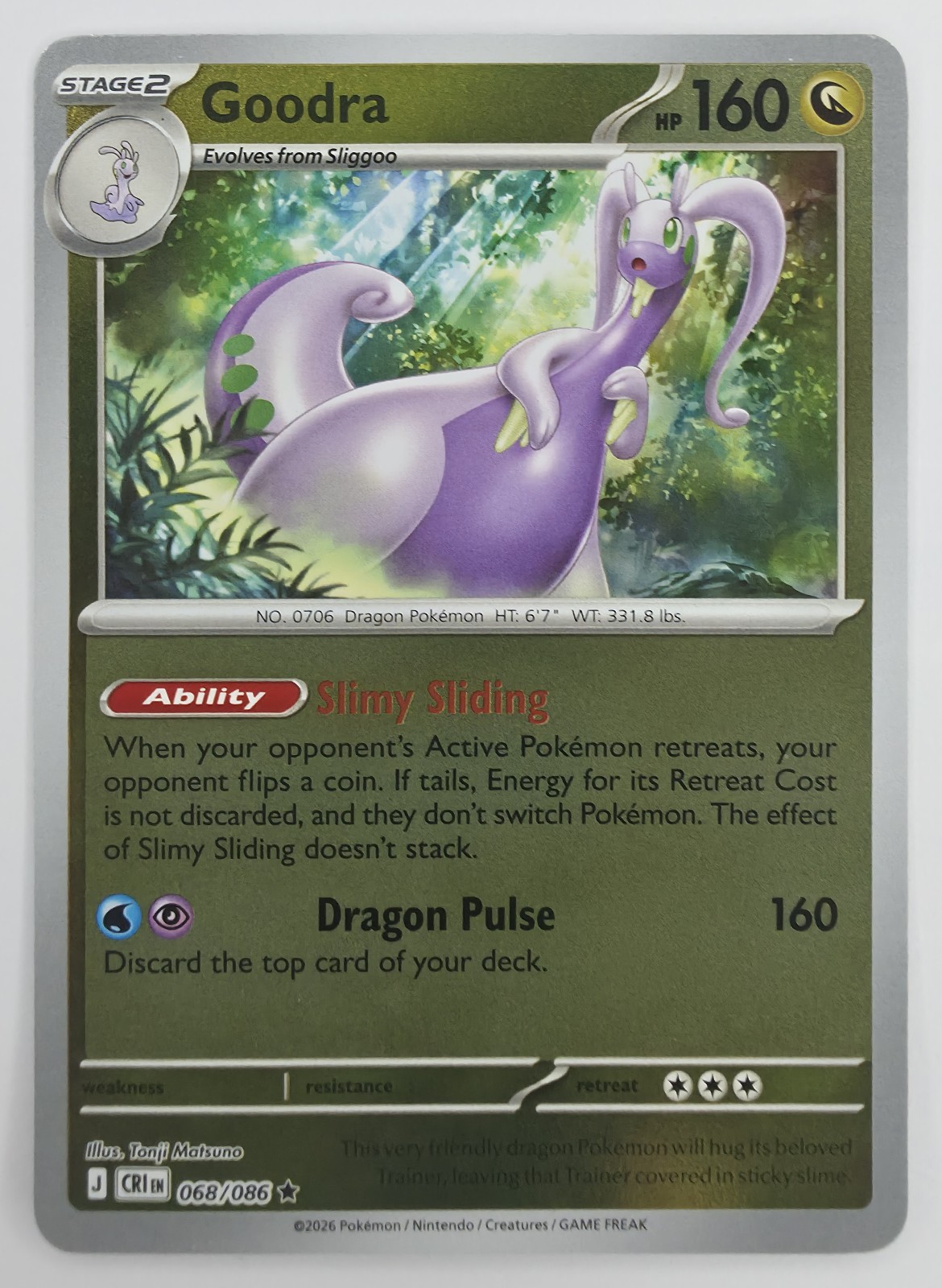 Goodra front
