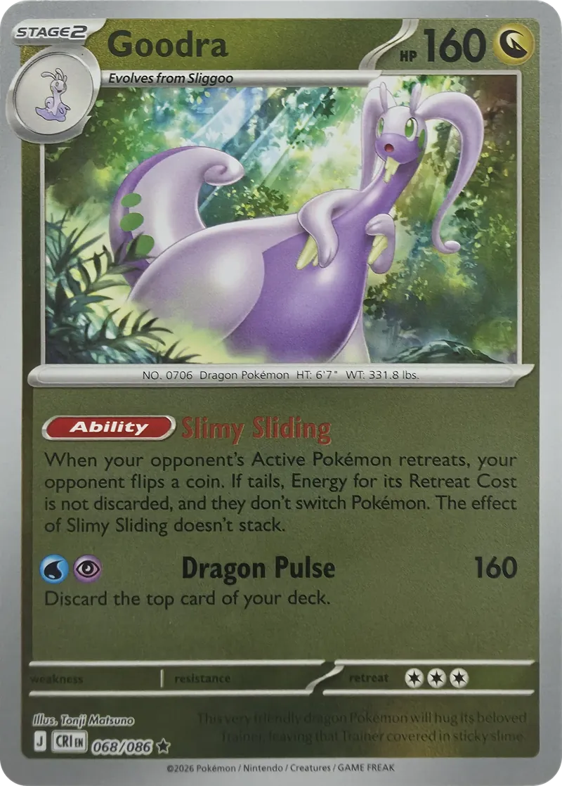 Goodra front
