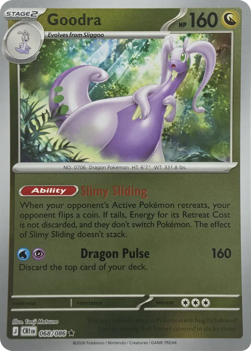 Goodra front