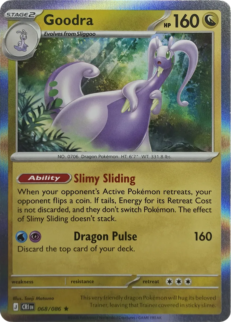 Goodra front