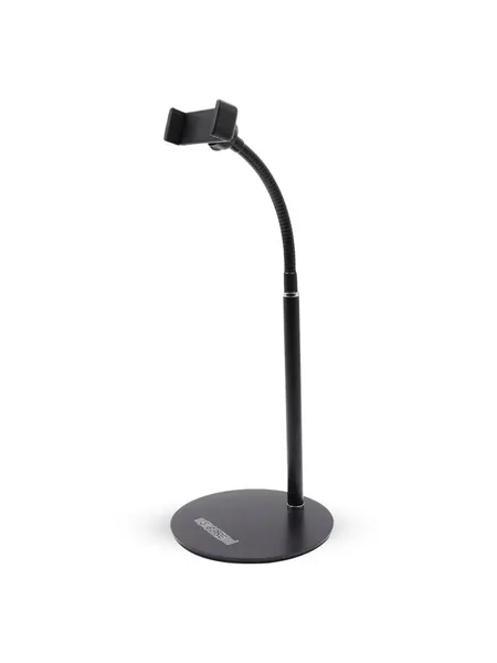 Gooseneck Phone Stand for Desk, Adjustable 7.5-14 In, photo 1