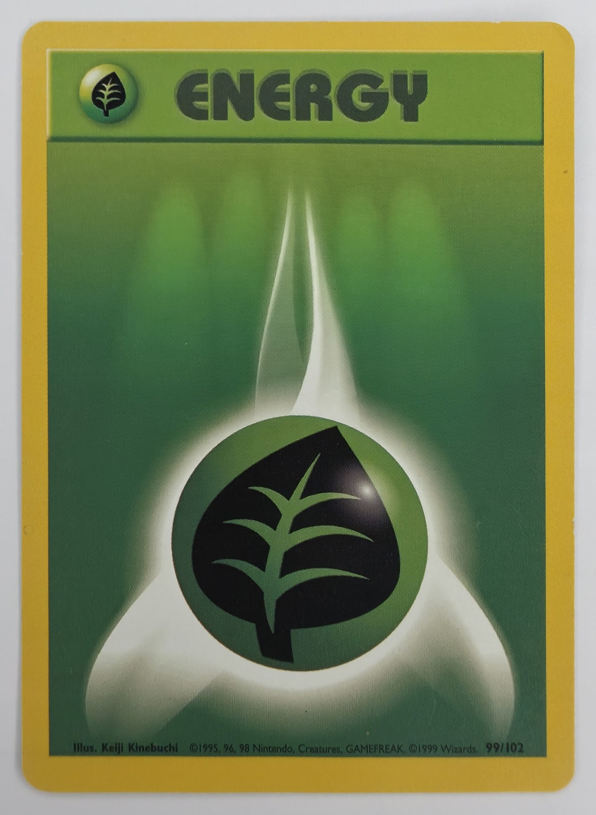 Grass Energy front