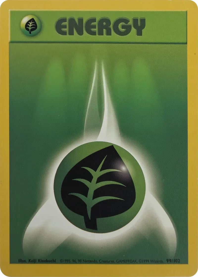 Grass Energy front