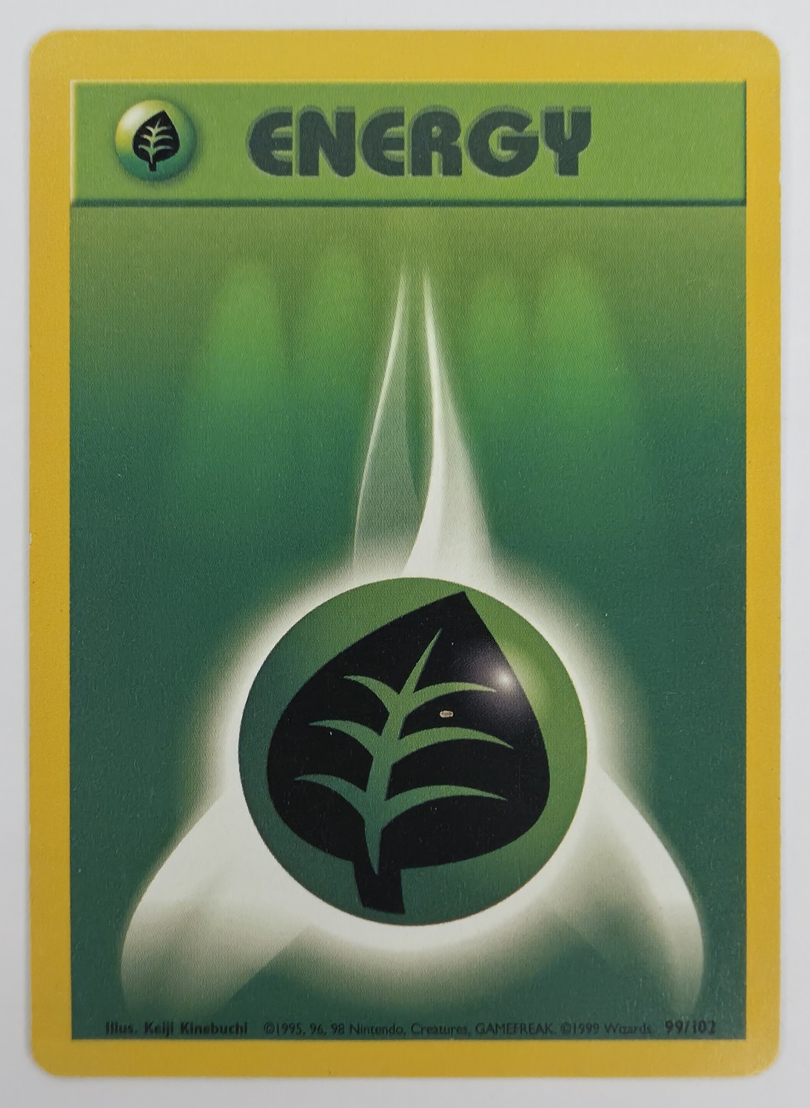 Grass Energy front