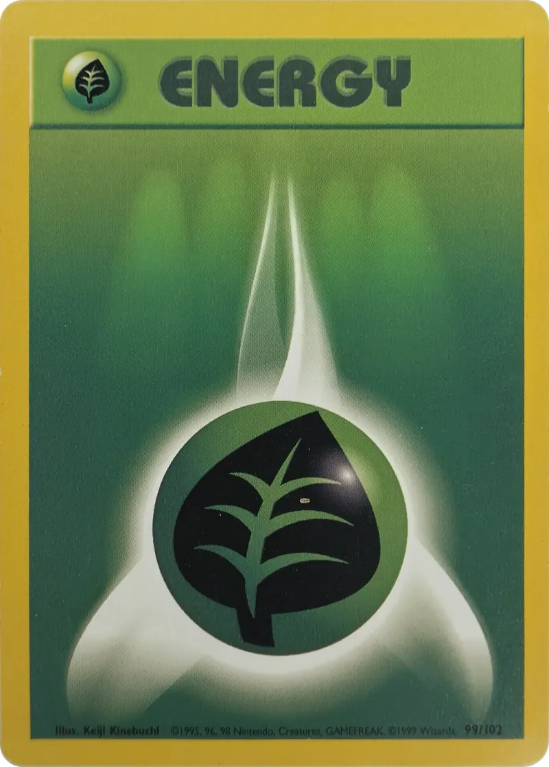 Grass Energy front
