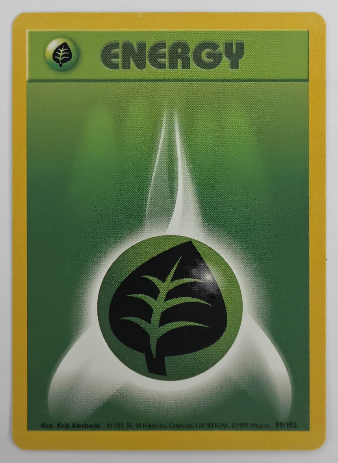 Grass Energy front