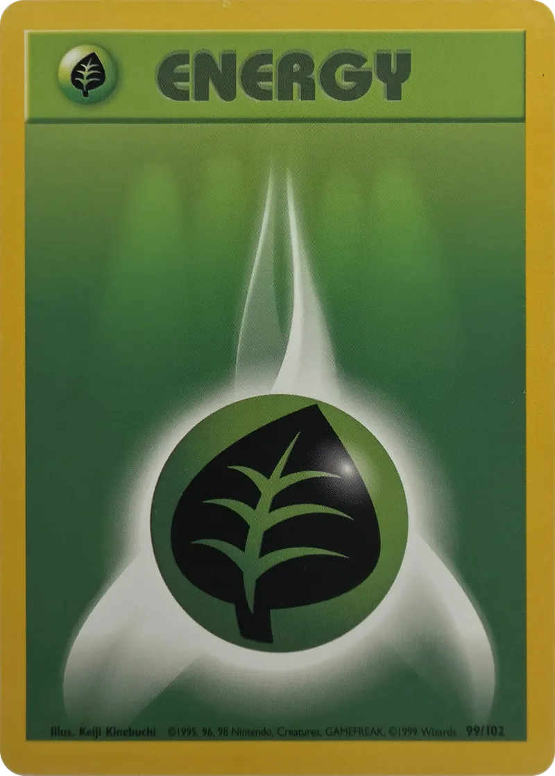 Grass Energy front