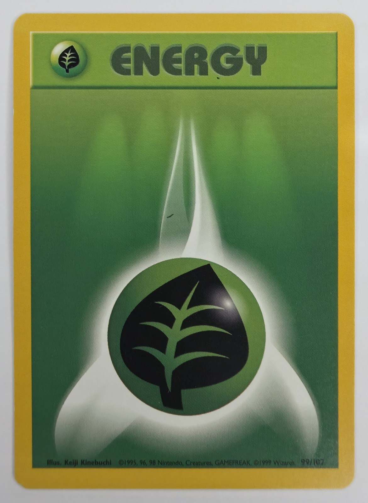Grass Energy front