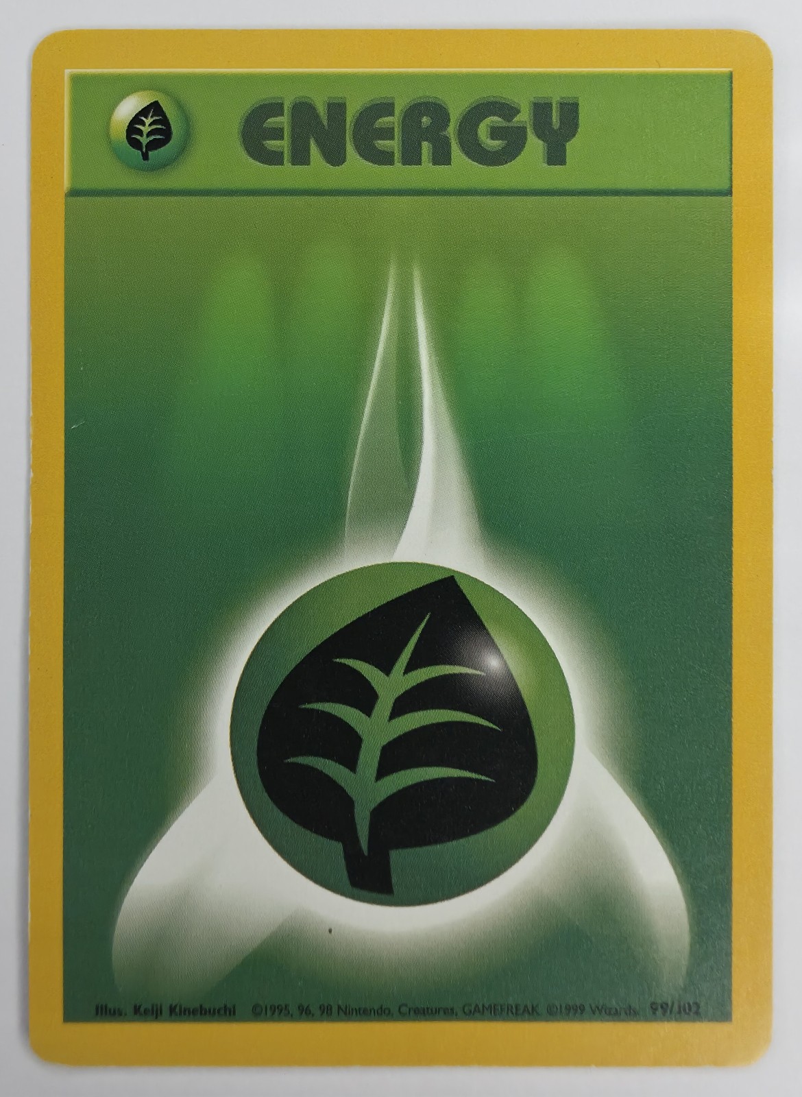 Grass Energy front