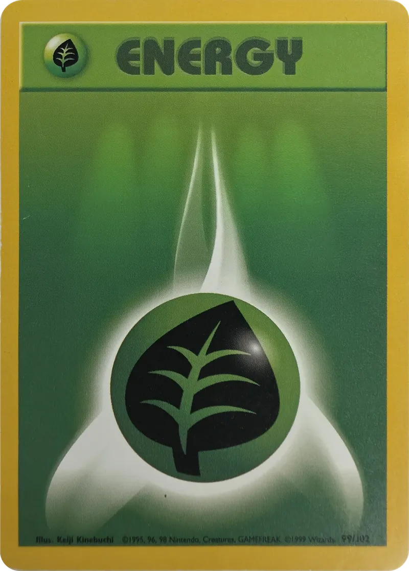 Grass Energy front