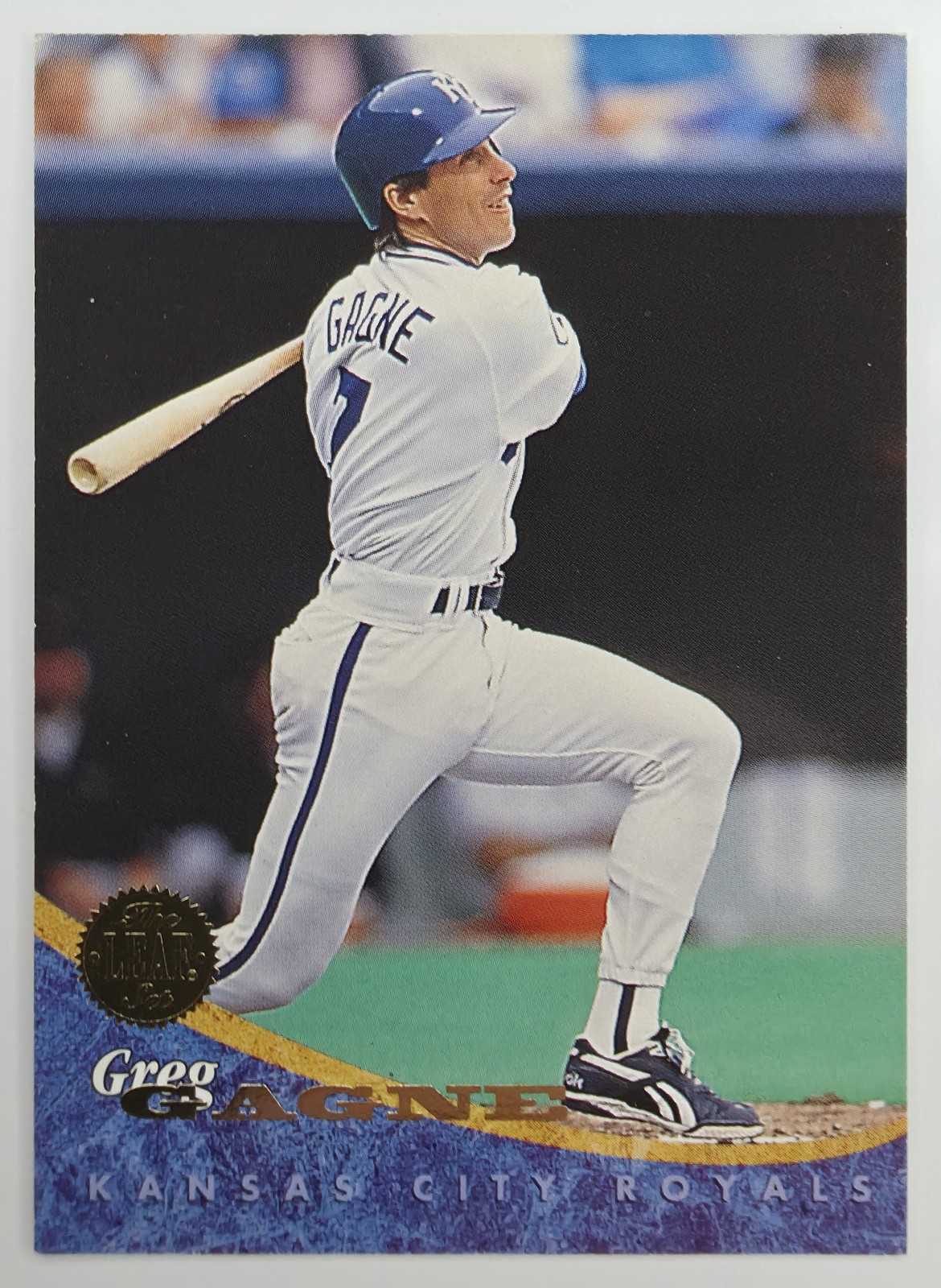 Greg Gagne front