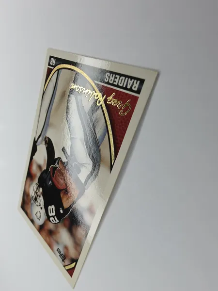Greg Robinson foil angle